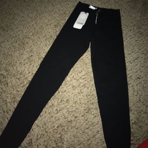 Tssini waist trainer leggings small